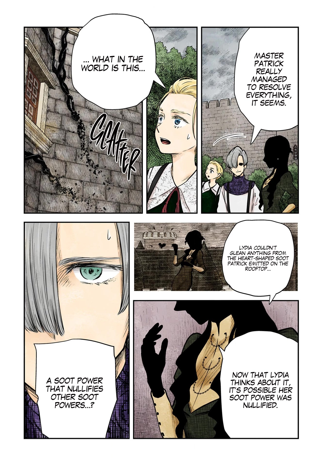 Shadows House, Chapter 163 image 11